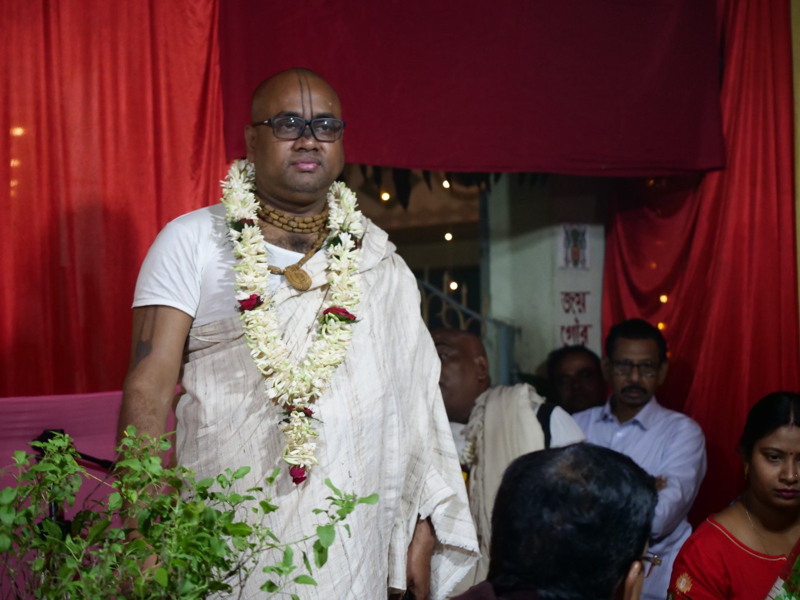  Bhagavatam katha. Asansol. 2019.11.18
